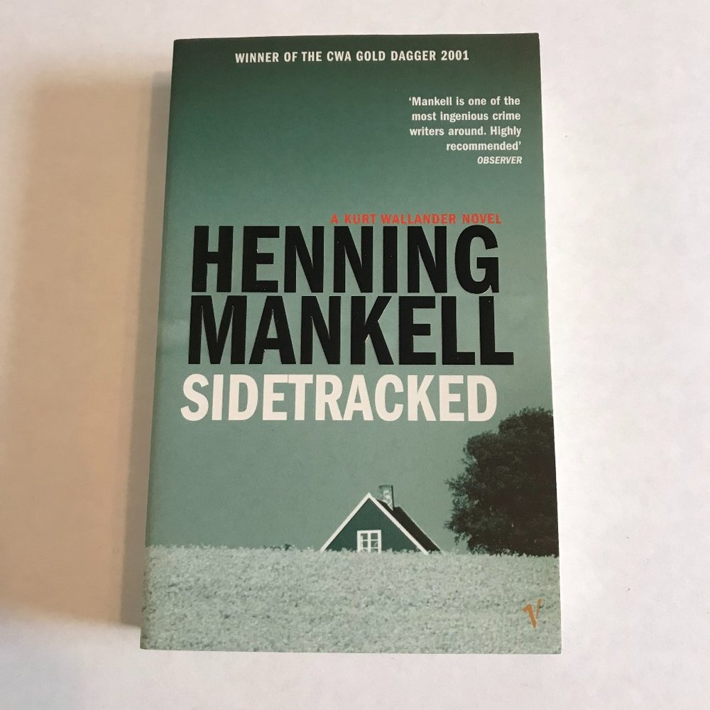 Sidetracked by Henning Mankell